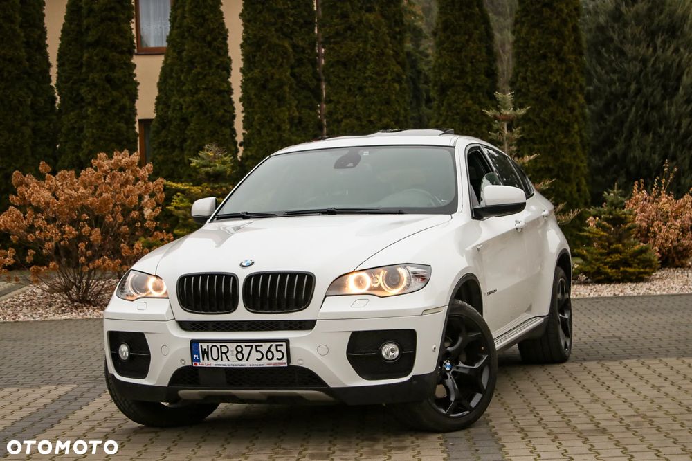 BMW X6 xDrive40d M Sport Edition - 1