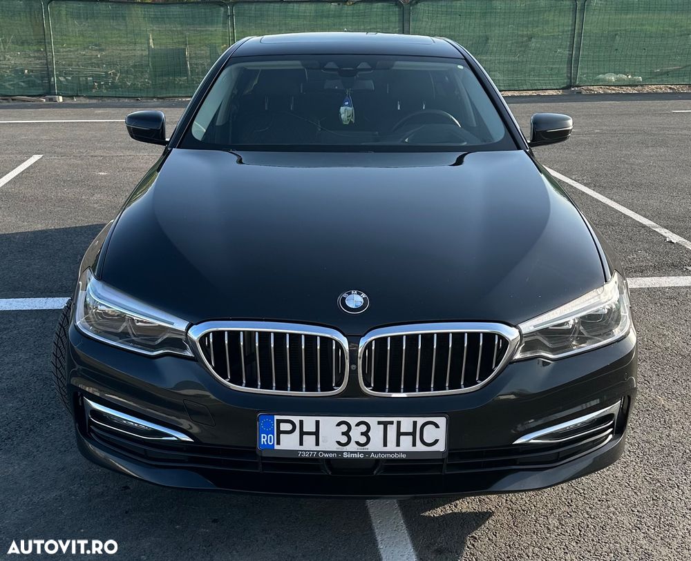 BMW Seria 5 530d xDrive Aut. Luxury Line - 2