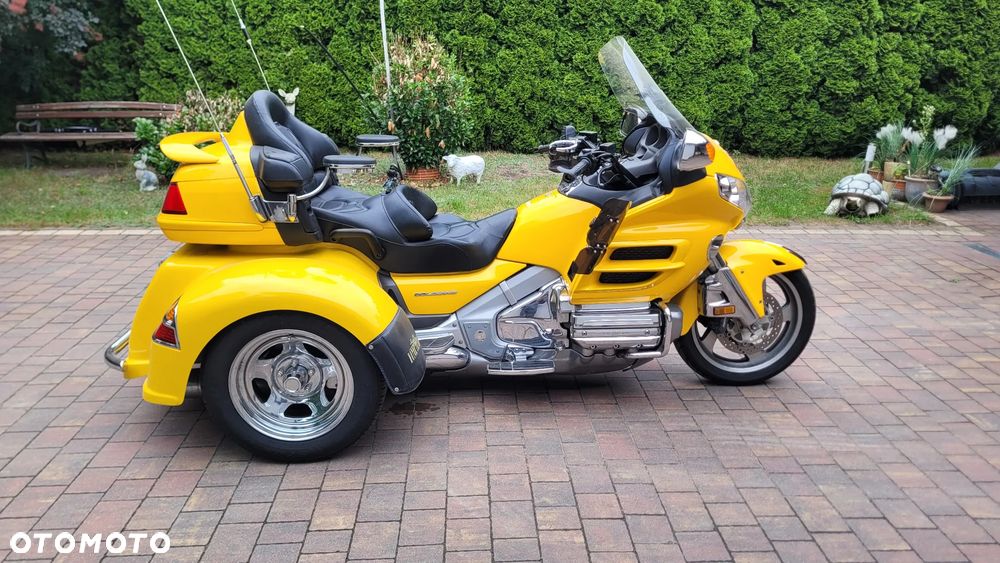 Honda GL - 7