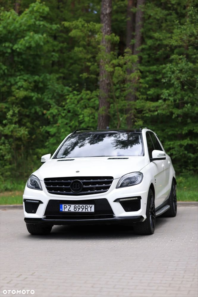 Mercedes-Benz ML - 1