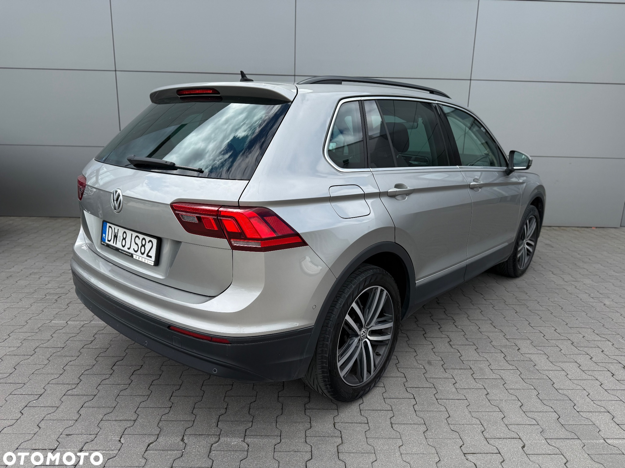 Volkswagen Tiguan 2.0 TSI 4Mot Comfortline DSG - 16
