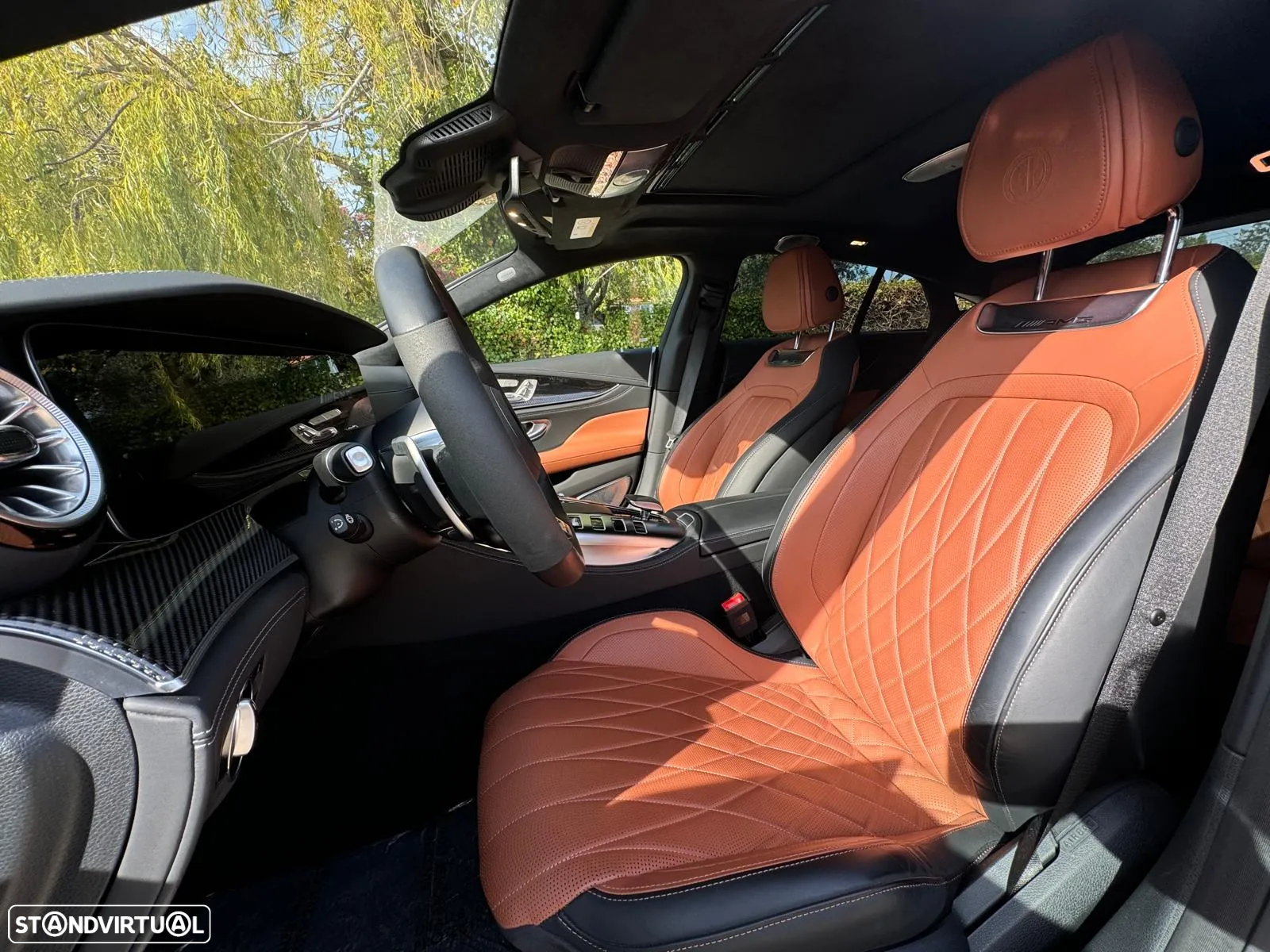 Mercedes-Benz AMG GT - 12