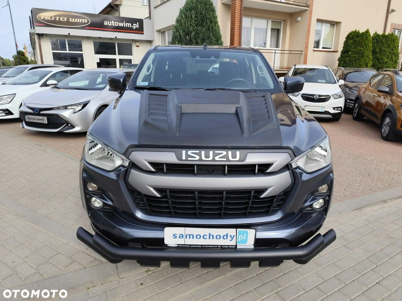 Isuzu D-Max 1.9 DC LSX - 2