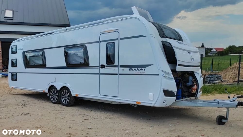 Dethleffs Beduin Scandinavia 740 BFK - 2