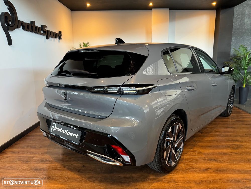 Peugeot 308 1.5 BlueHDi Allure Pack EAT8 - 43