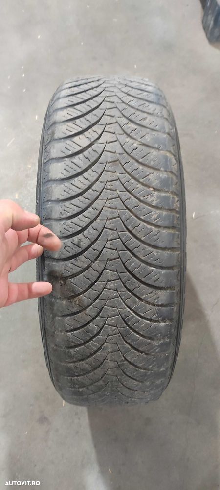 Janta aliaj pe 15 vw volkswagen OE - 3