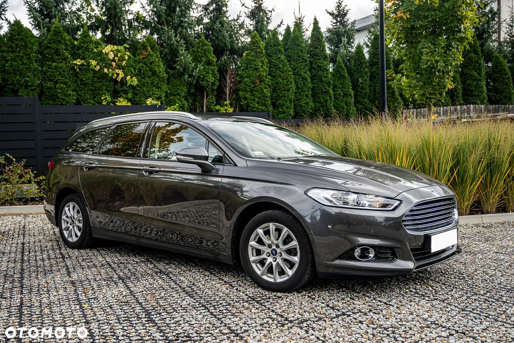 Ford Mondeo 2.0 TDCi STart-Stopp PowerShift-Aut Trend - 9