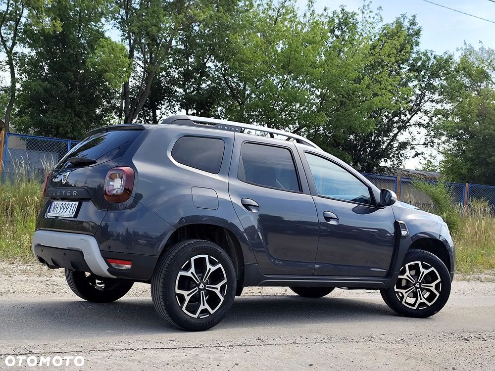 Dacia Duster 1.0 TCe Prestige - 4