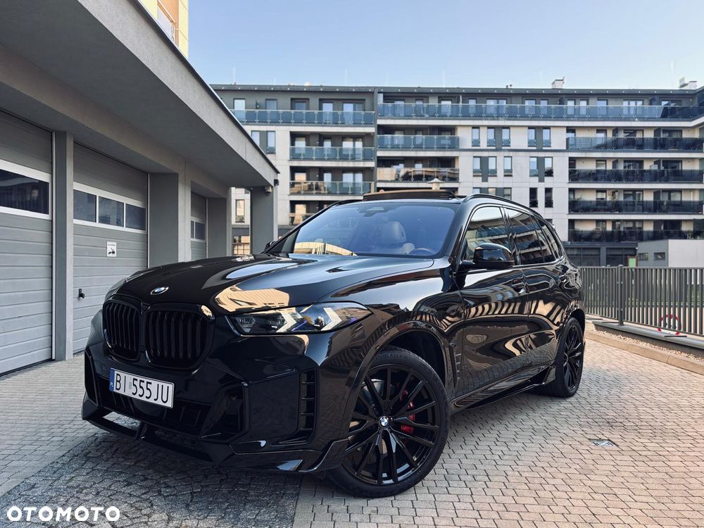 BMW X5 xDrive40i - 4
