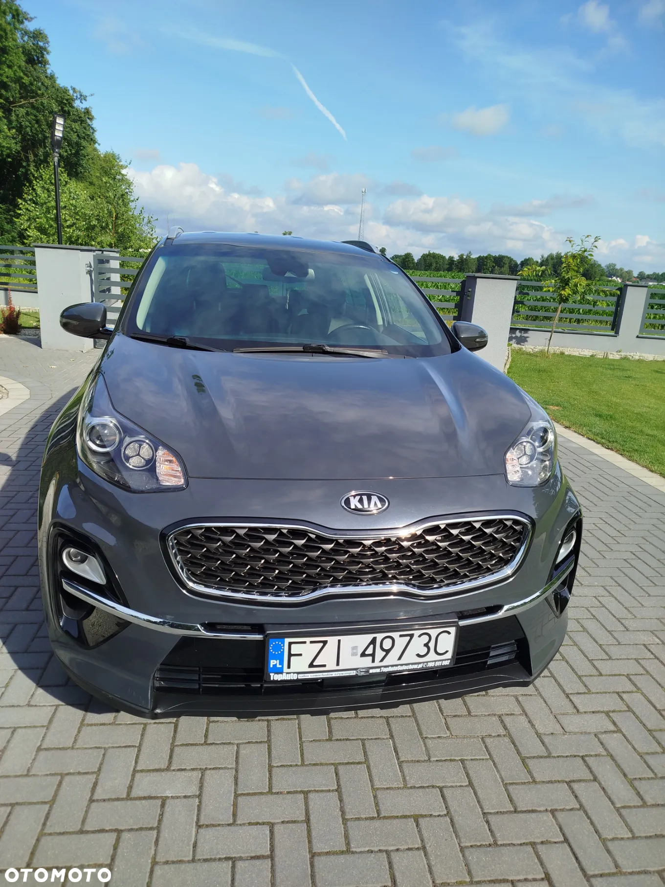 Kia Sportage - 3