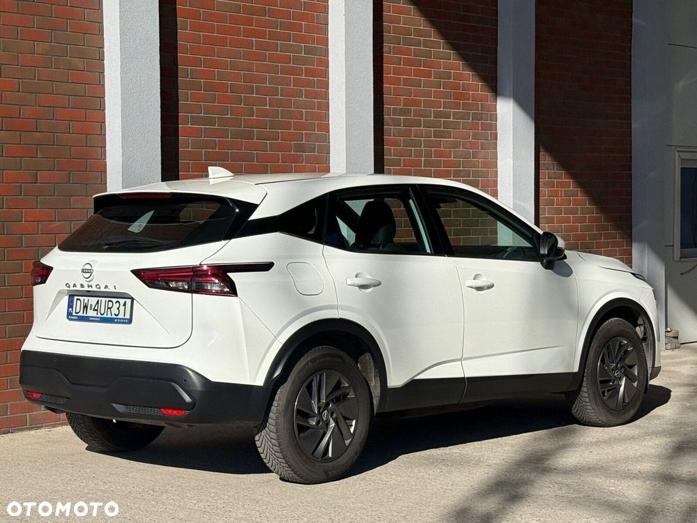 Nissan Qashqai 1.3 DIG-T MHEV Acenta - 4