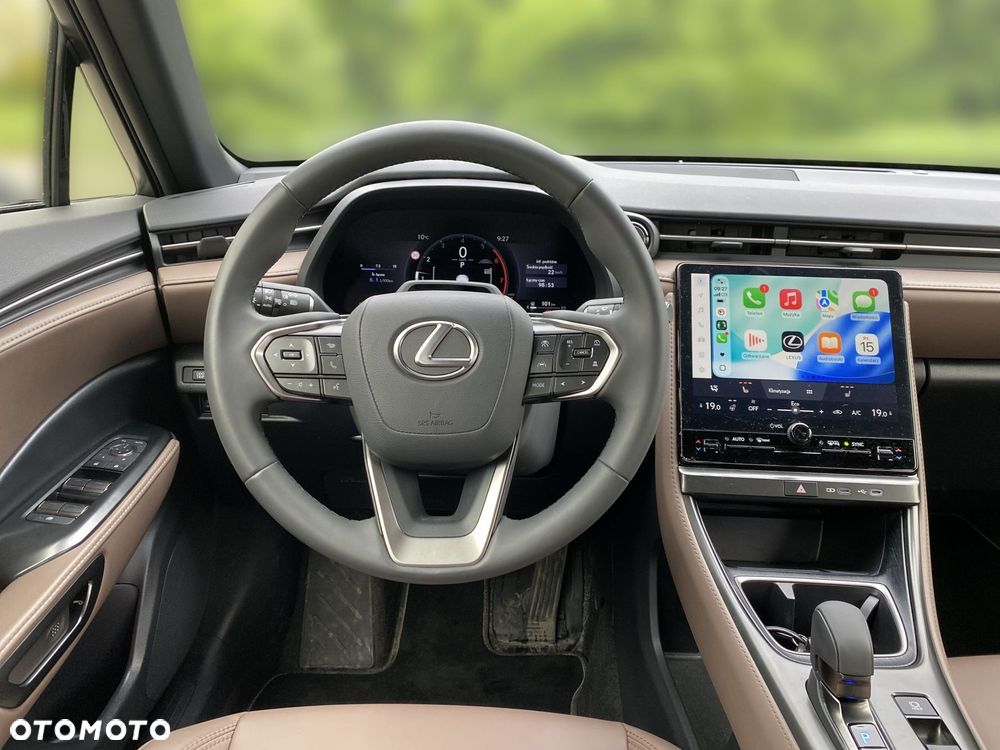 Lexus LBX 1.5 Hybrid Elegant - 15