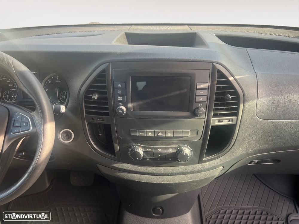 Mercedes-Benz Vito Tourer 114 CDi/32 - 12