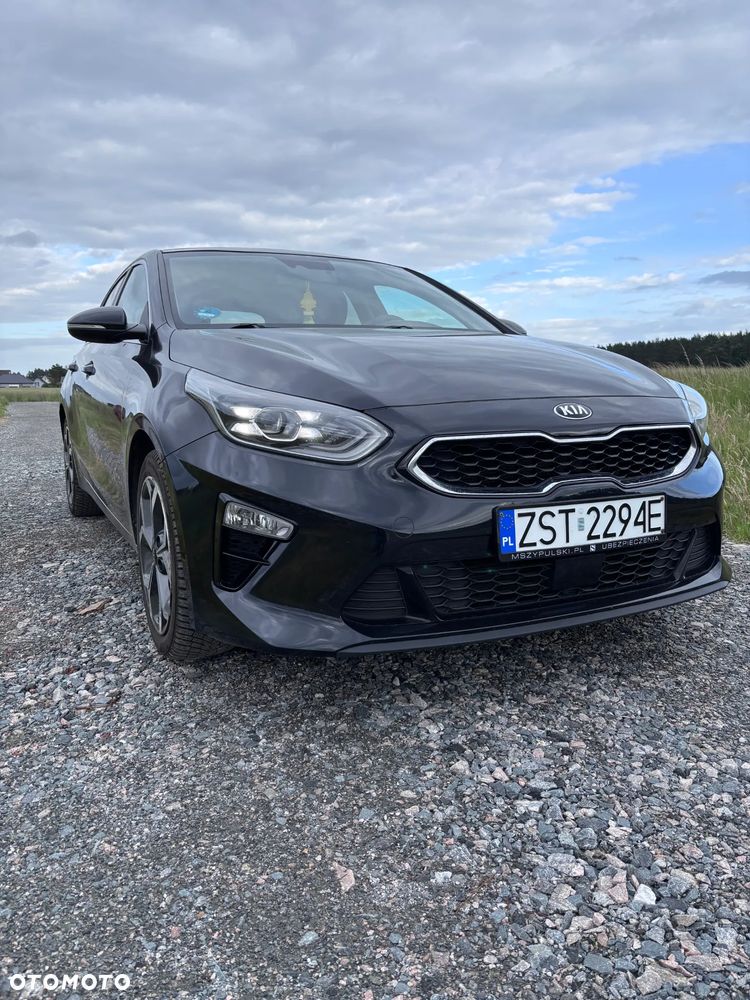 Kia Ceed - 1