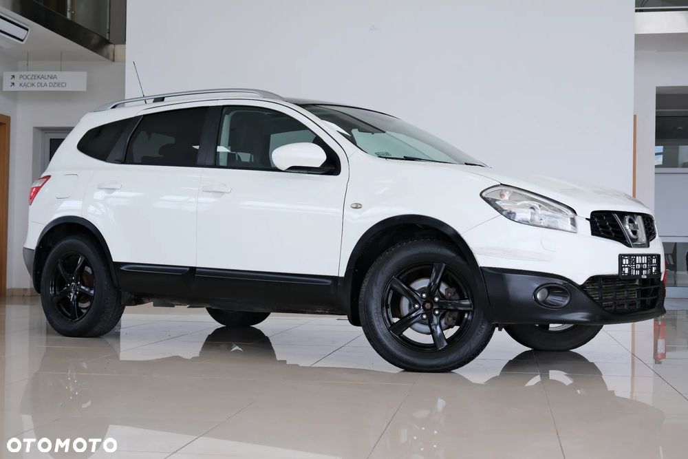 Nissan Qashqai+2 - 3