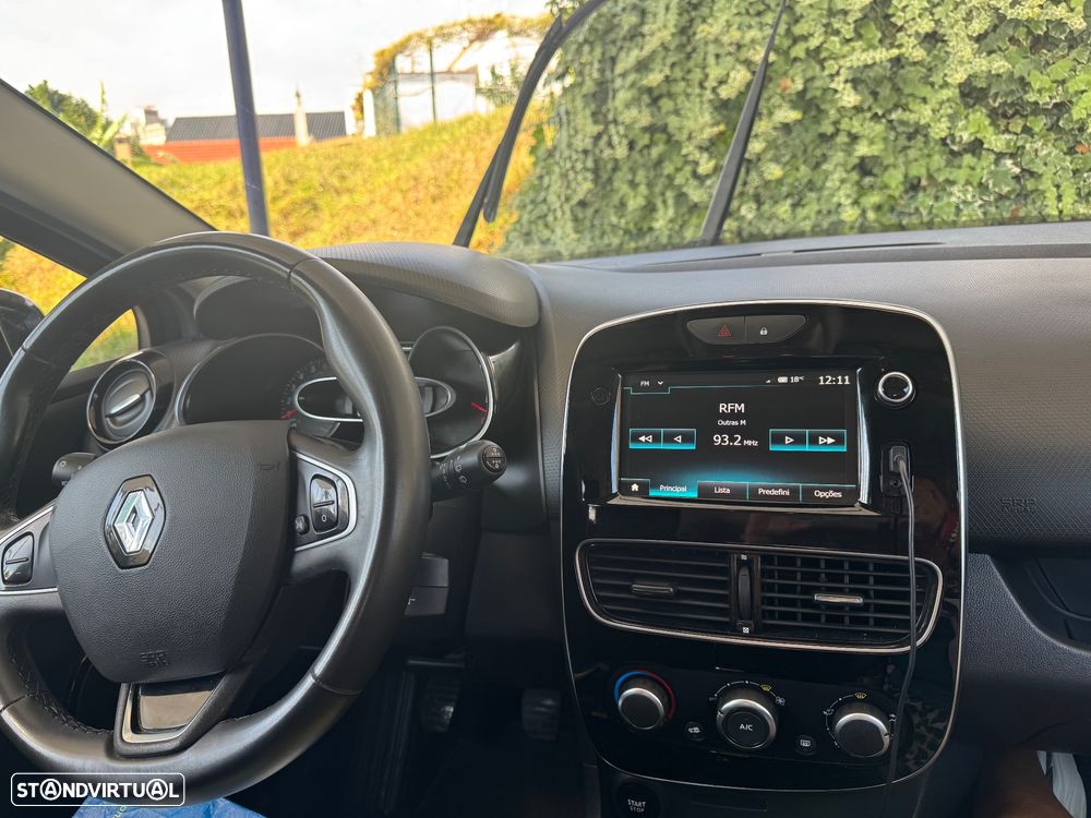 Renault Clio Sport Tourer Energy TCe 90 Start & Stop Limited - 10