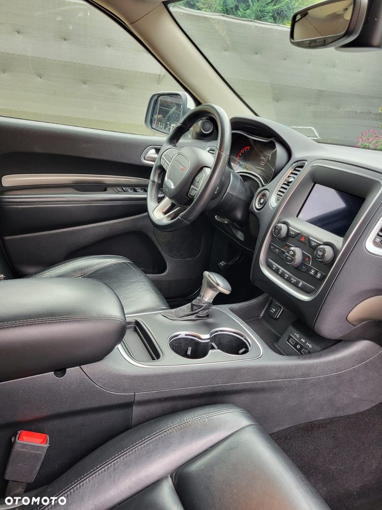 Dodge Durango 3,6 Limited - 6