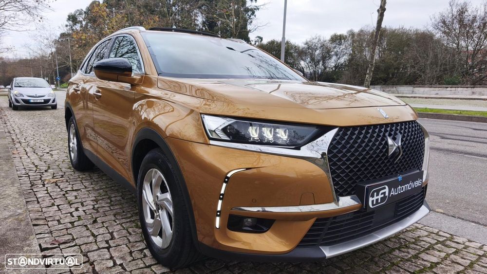 DS DS7 Crossback 1.5 BlueHDi So Chic - 4