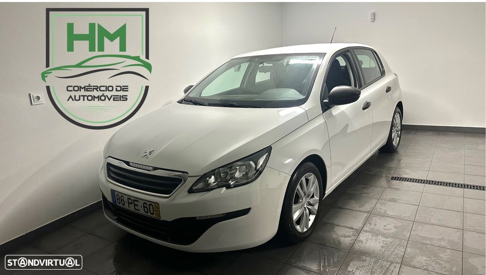 Peugeot 308 1.6 HDi Access - 1