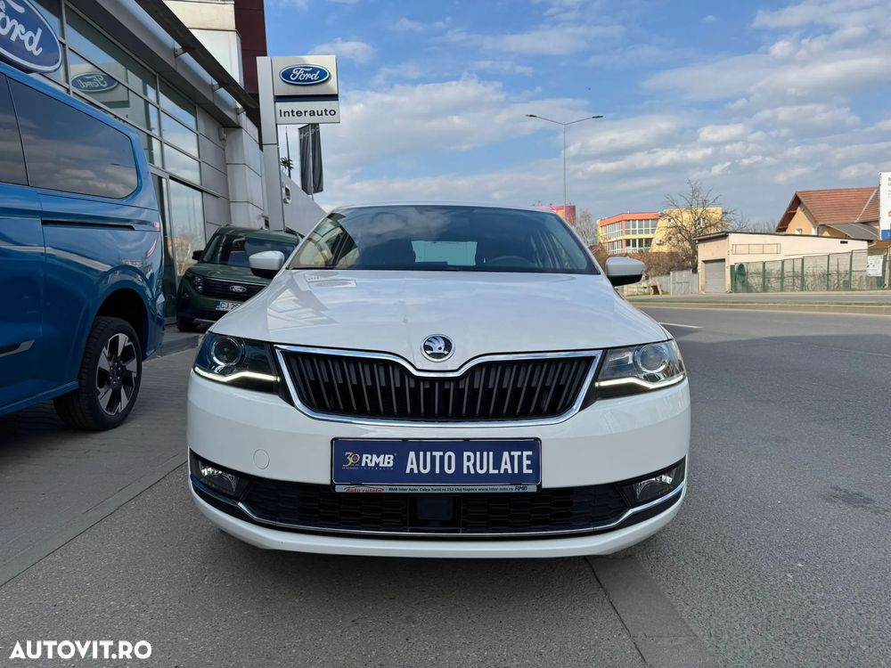 Skoda RAPID - 3