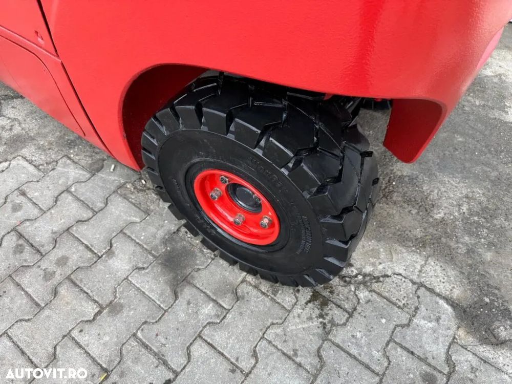 Linde H25, CATARG TRIPLEX - 5