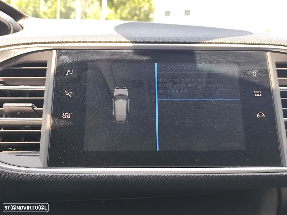 Peugeot 308 1.5 BlueHDi Active - 15