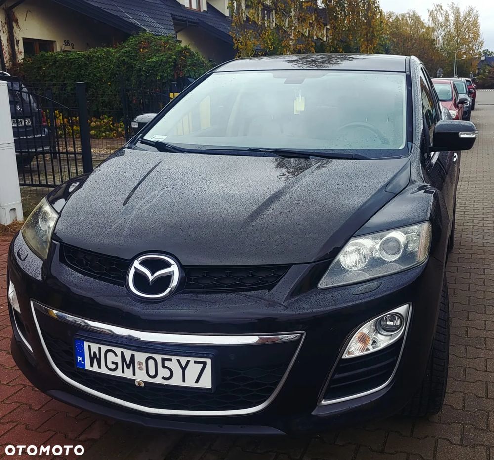 Mazda CX-7 2.2 CD Sport - 4