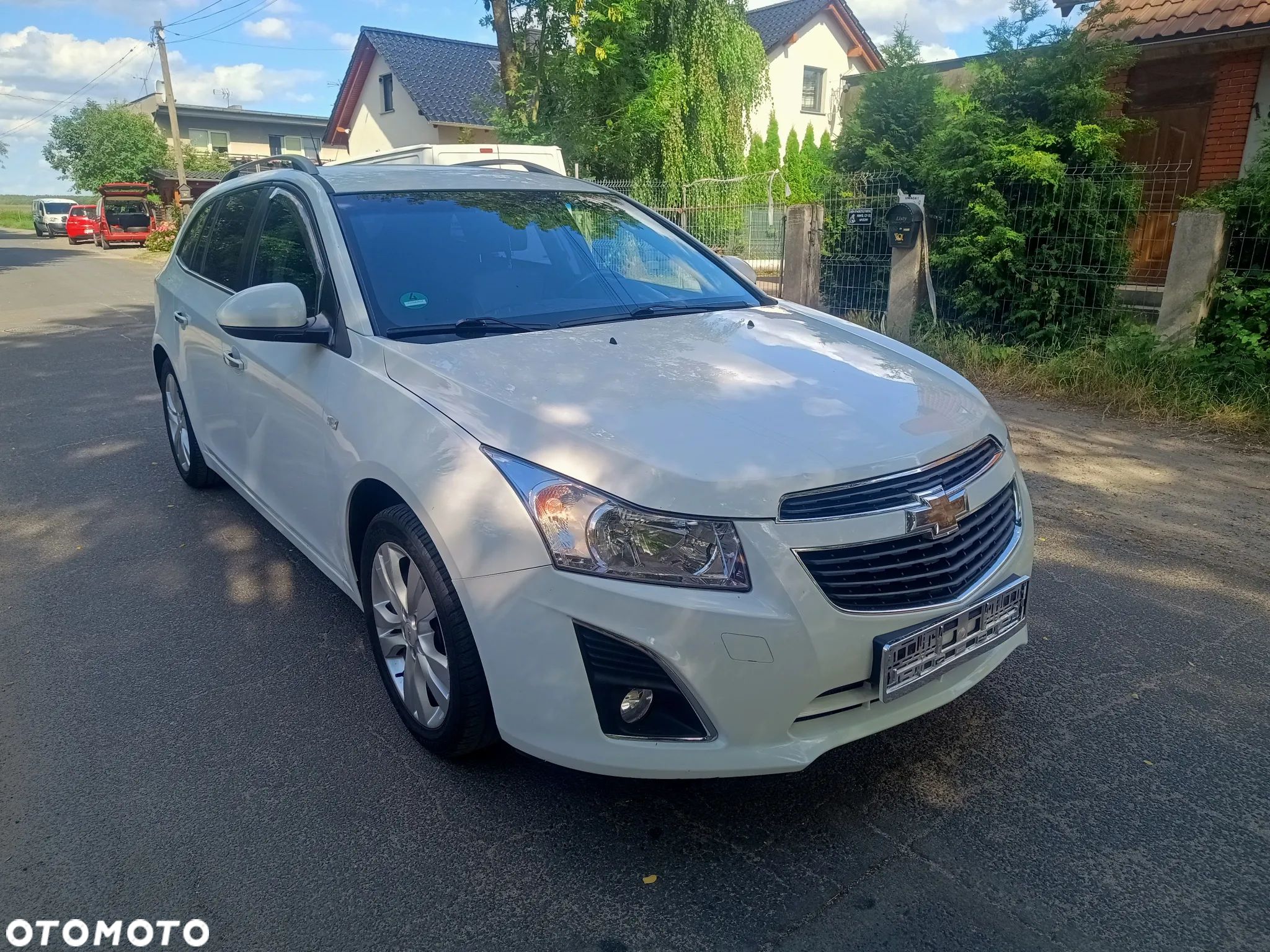 Chevrolet Cruze 1.4 T LT+ - 1