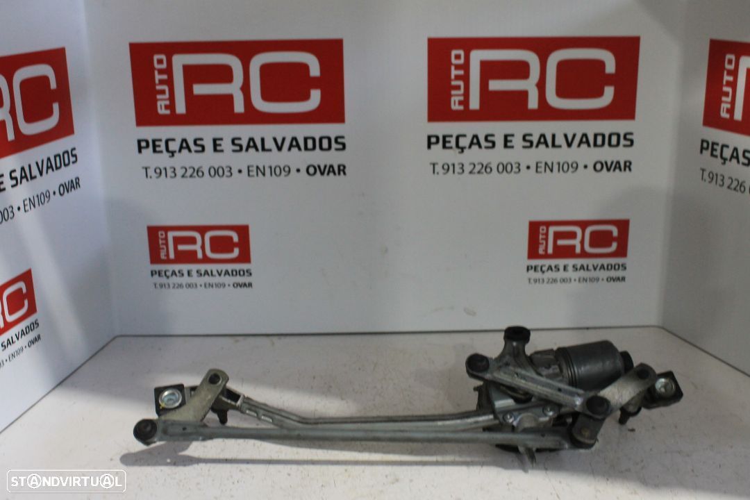 Limpa Para Brisas Volvo V40 - 1