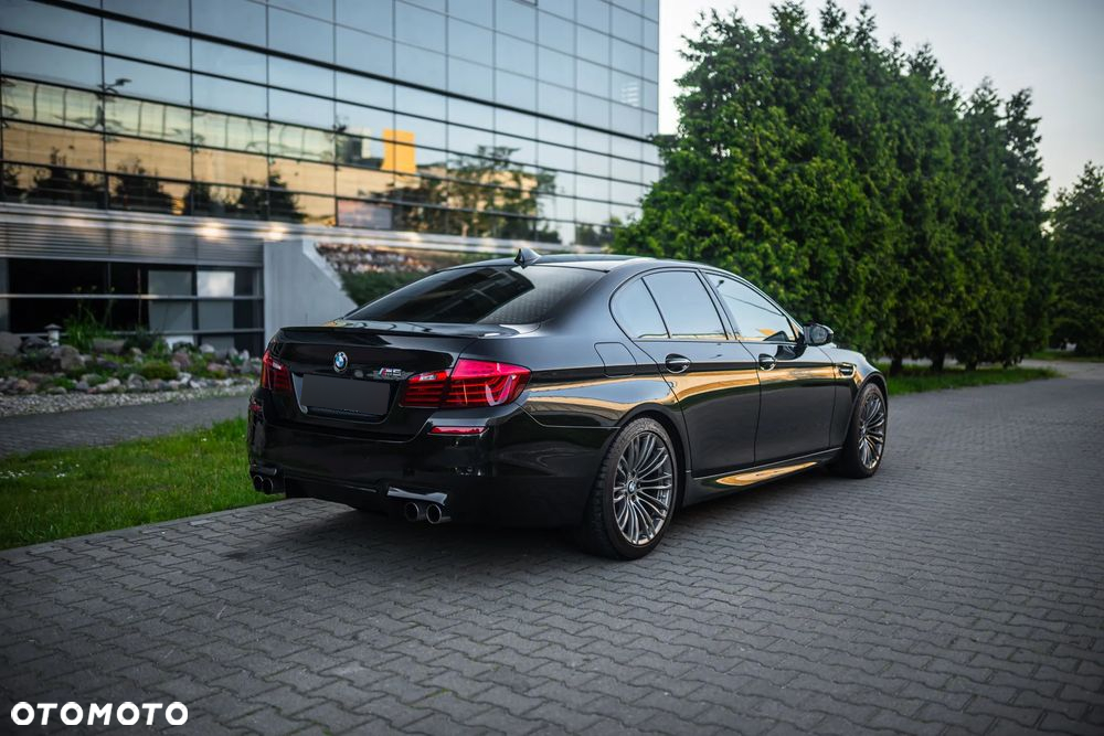BMW M5 - 6