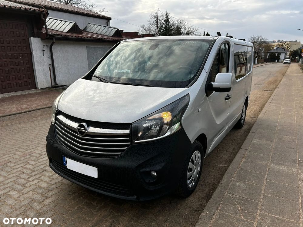 Opel Vivaro - 4