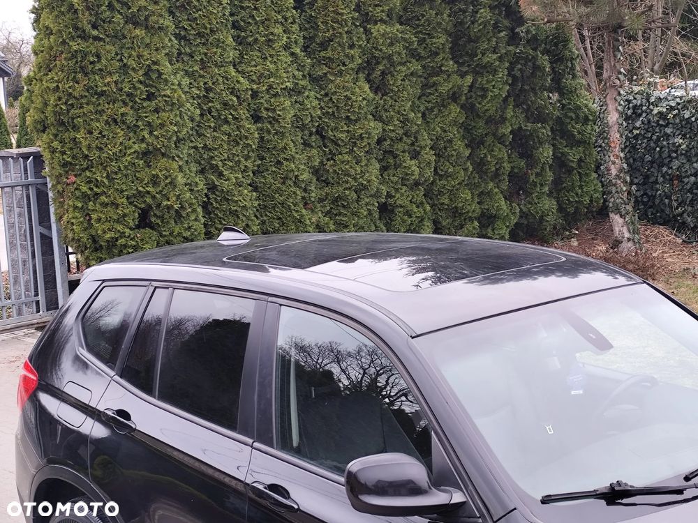 BMW X3 28i xDrive - 12
