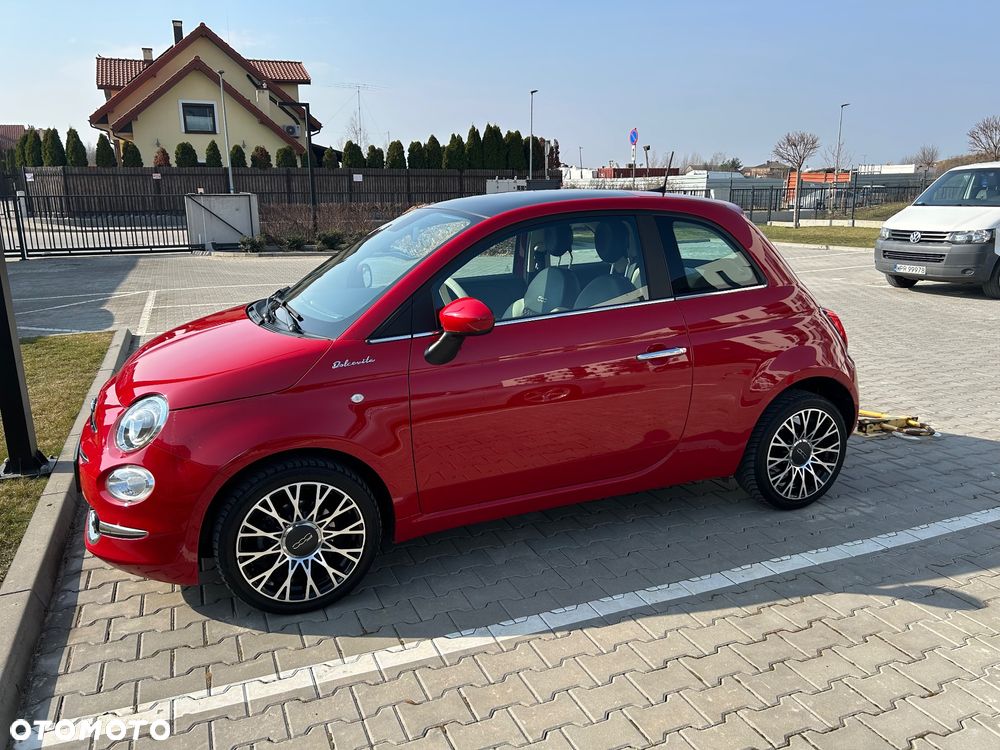 Fiat 500 1.0 Hybrid Dolcevita - 4