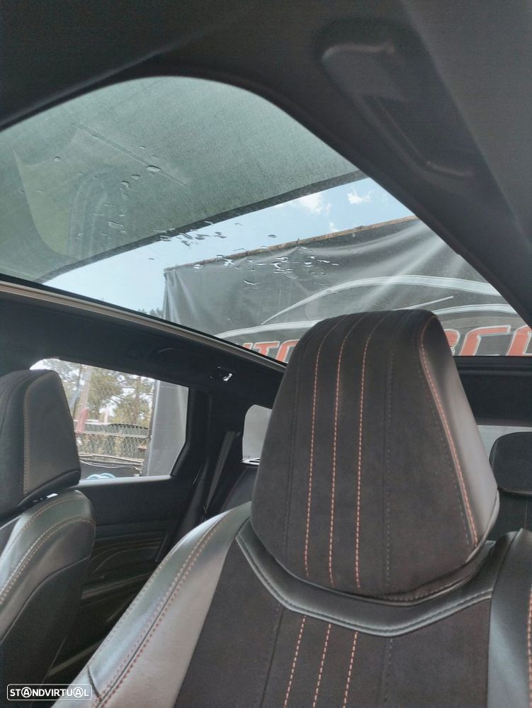 Peugeot 308 SW 1.6 BlueHDi GT Line - 12