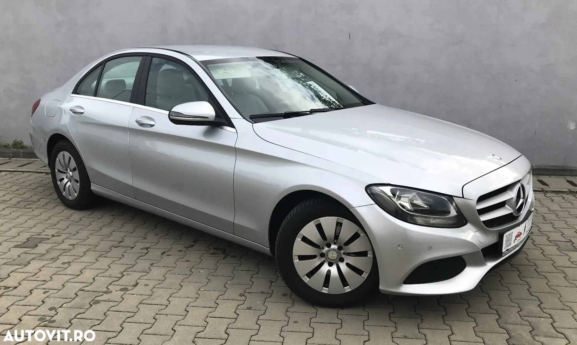 Mercedes-Benz C 180 (BlueTEC) d 7G-TRONIC - 2