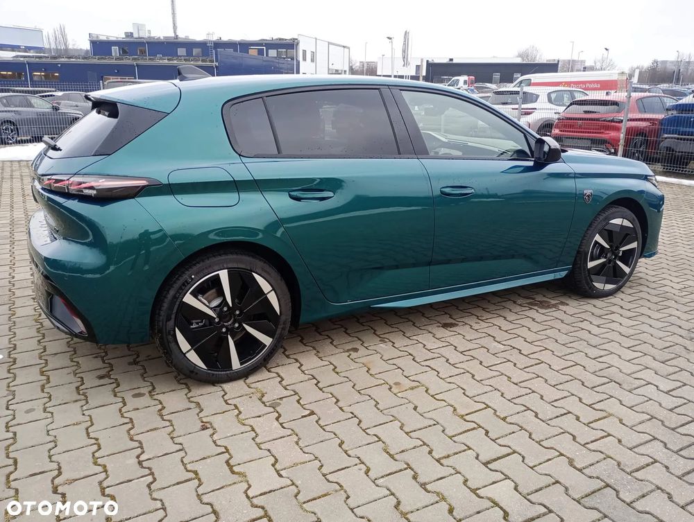 Peugeot 308 54kWh GT - 7