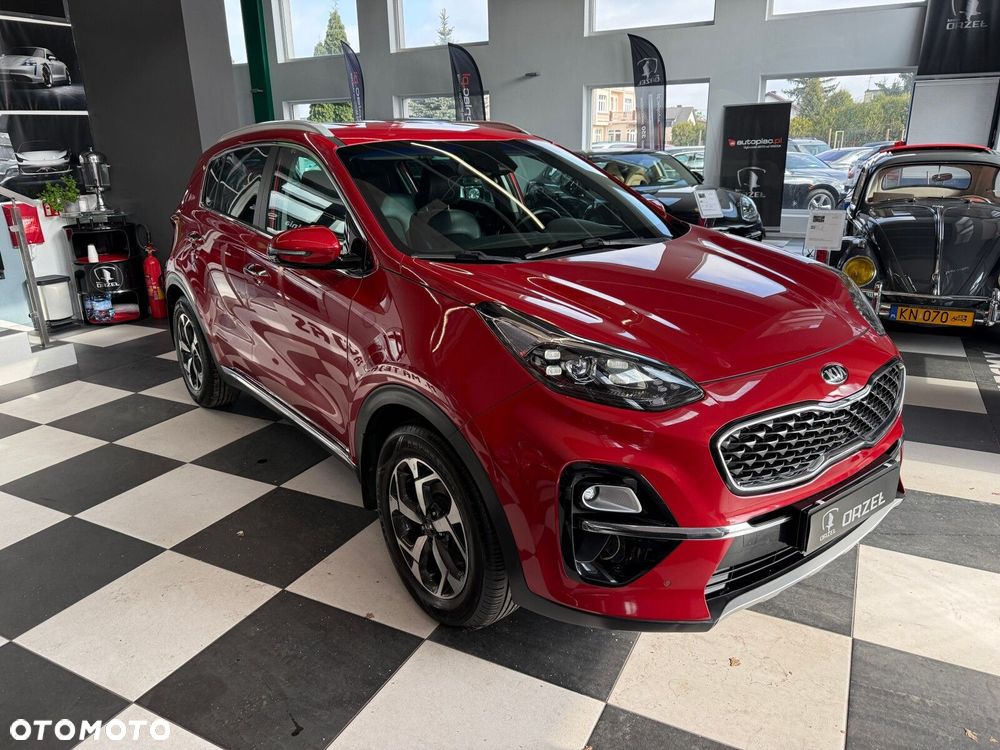 Kia Sportage - 3