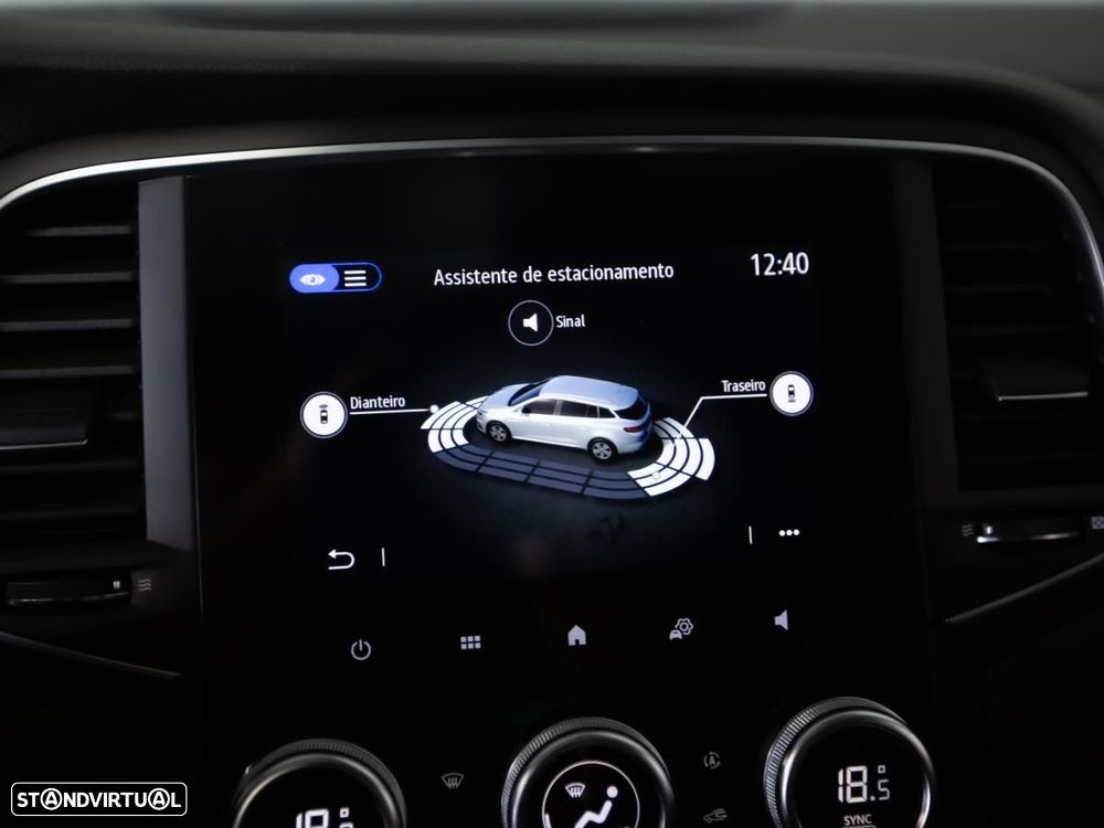 Renault Mégane Sport Tourer 1.5 Blue dCi Limited - 27