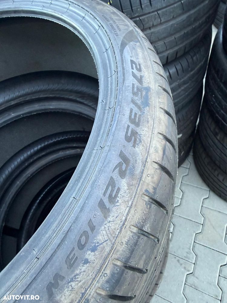 275 35 R21 PIRELLI VARA NOI - 2
