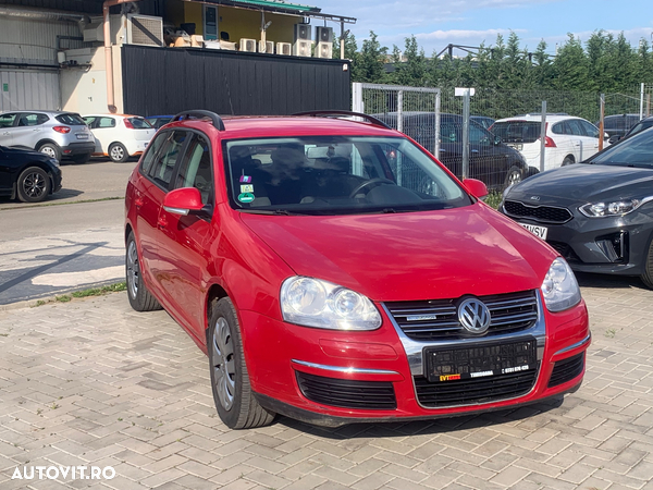 Volkswagen Golf 1.9 TDI Comfortline