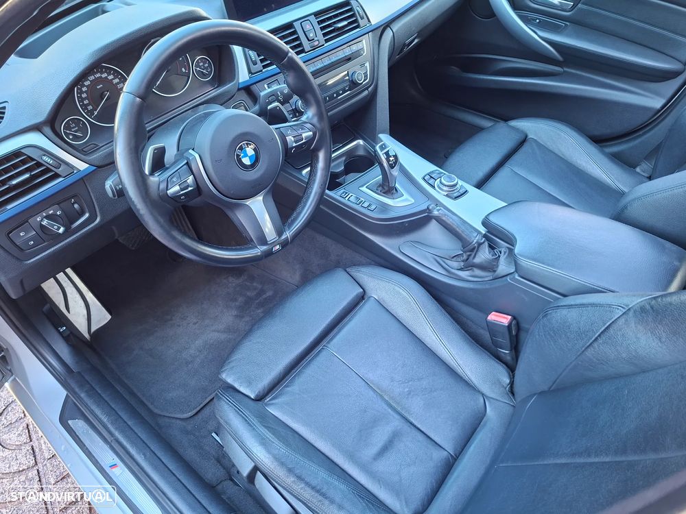 BMW 320 d Auto Pack M - 19