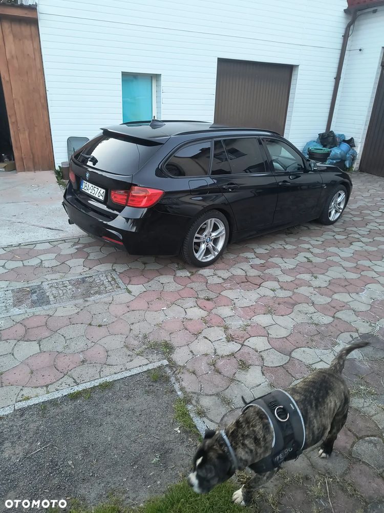 BMW Seria 3 318d xDrive M Sport - 7