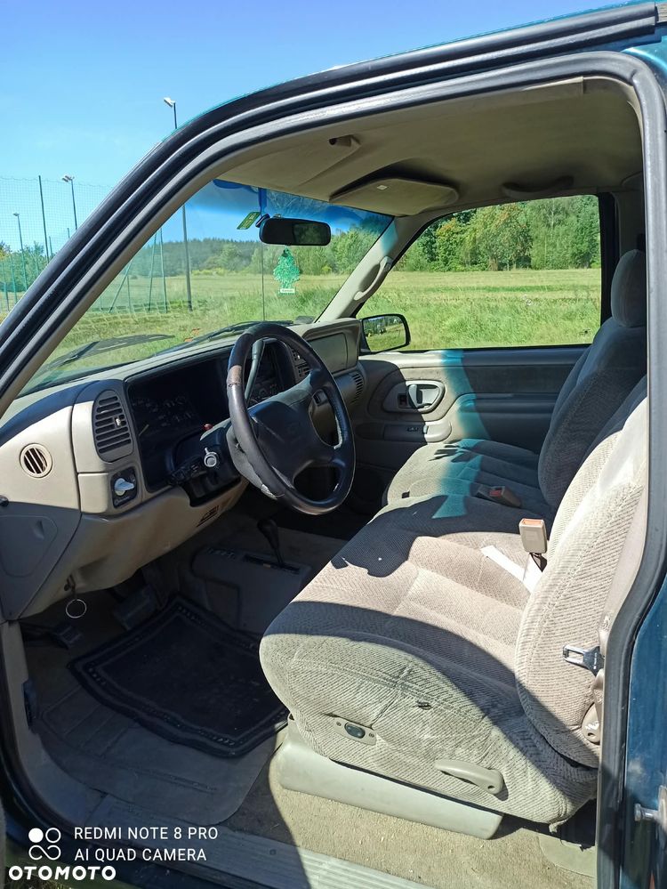 Chevrolet K1500 - 7