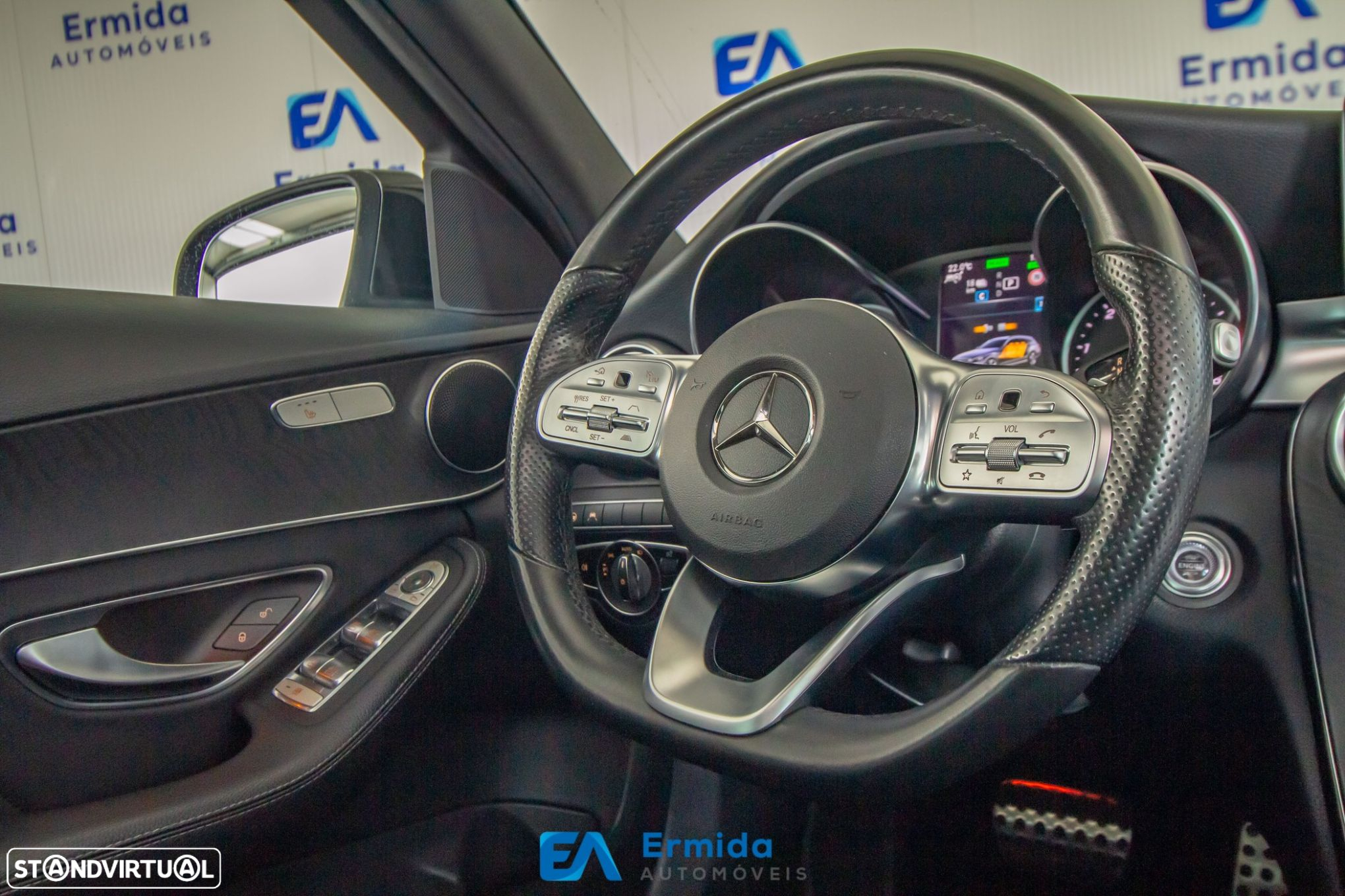 Mercedes-Benz C 300 - 45
