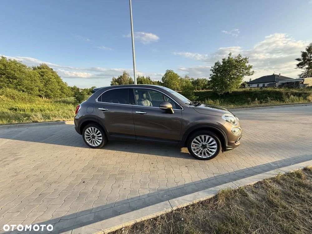 Fiat 500X 1.4 MultiAir Lounge - 5