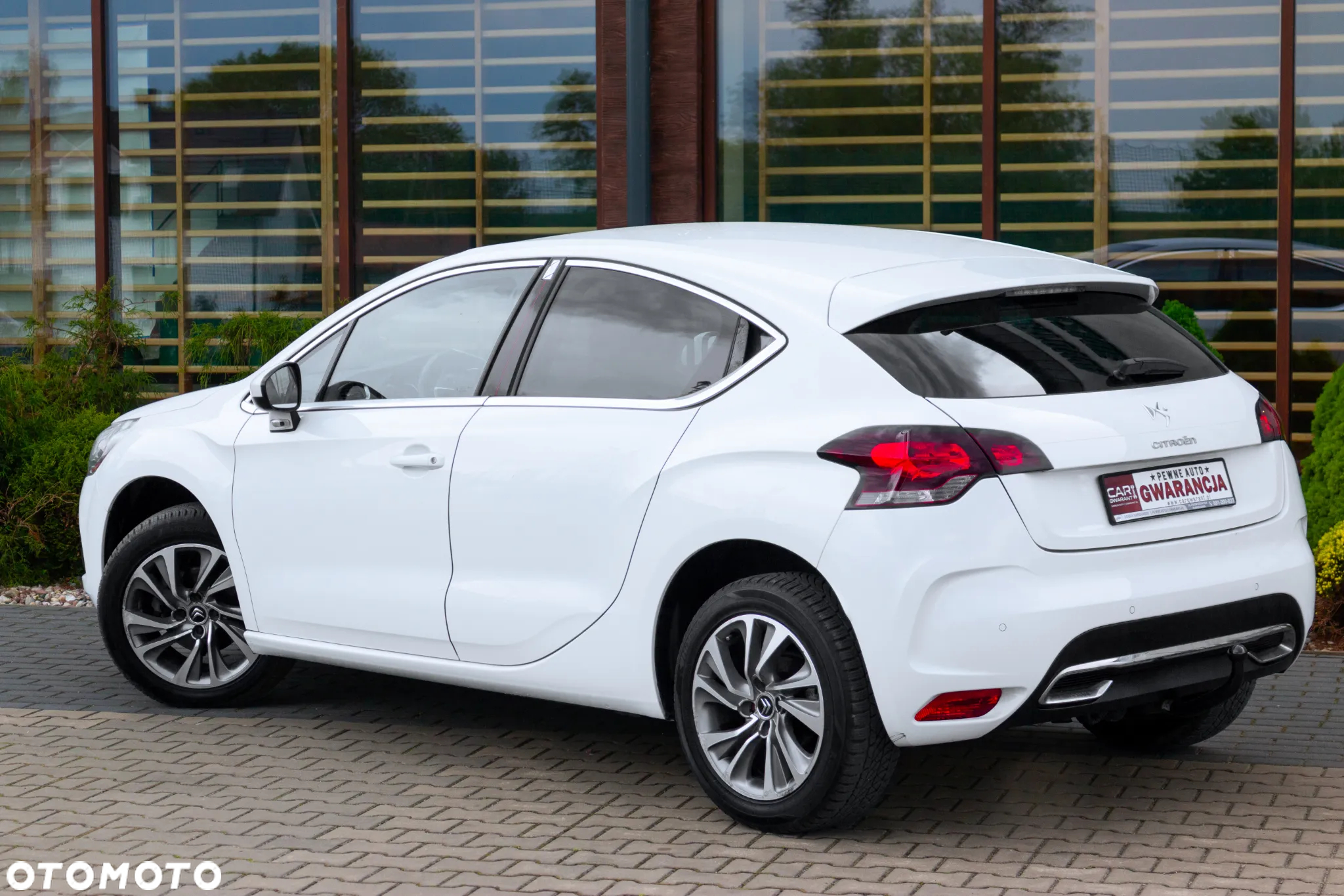 Citroën DS4 - 12