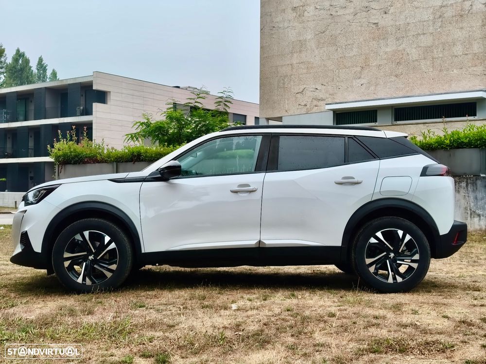 Peugeot 2008 BlueHDi 110 Allure Pack - 5