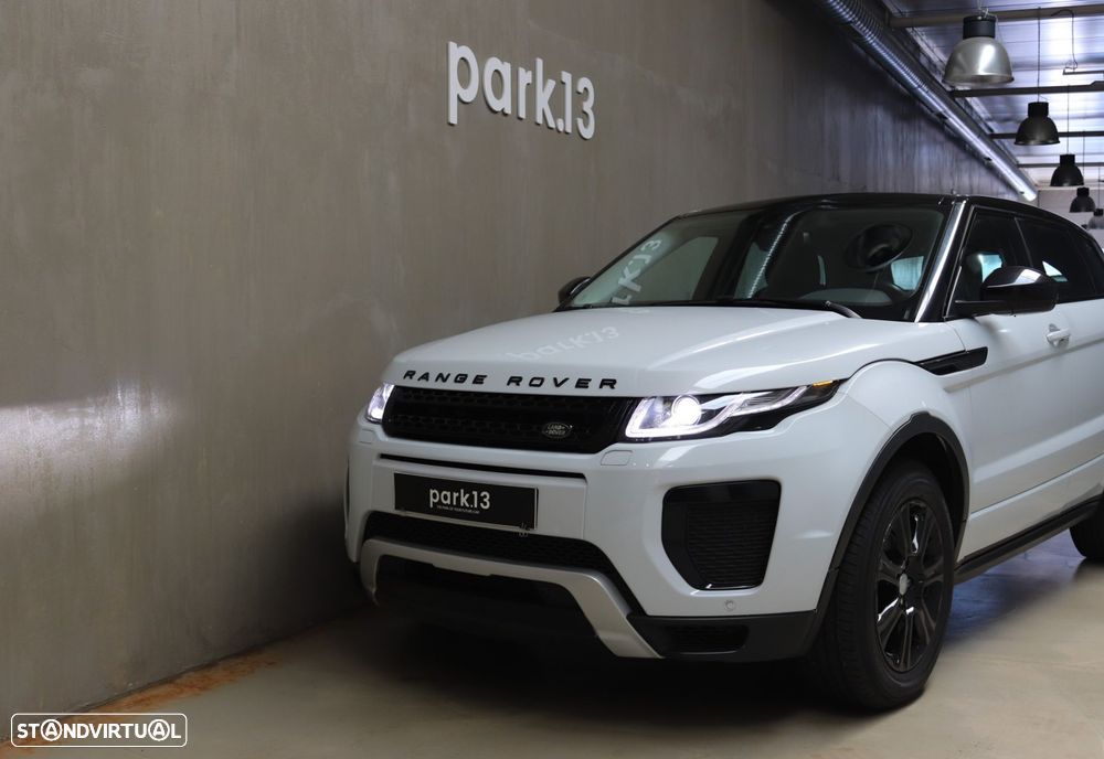 Land Rover Range Rover Evoque 2.0 TD4 Pure - 37