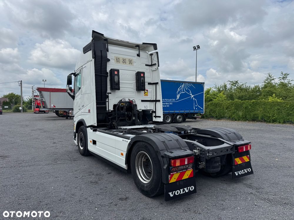 Volvo FH 500 / Automat / 2 Zbiorniki / Full Led / Euro 6 / I COOL Park / Super Stan / z Francji - 6
