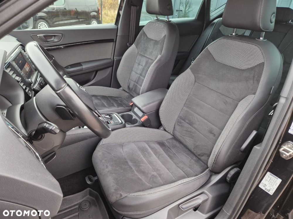 Seat Ateca 2.0 TDI 4Drive DSG XCELLENCE - 10